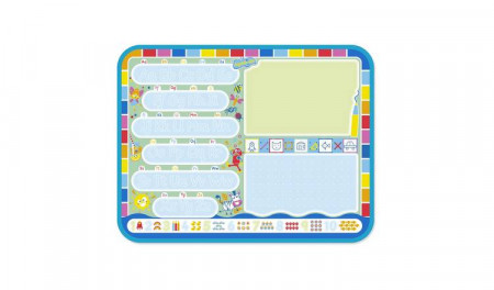 AQUADOODLE draw set My ABC Doodle, E72866 