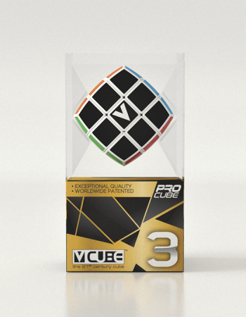 V-CUBE 3 kubs 3x3, 00.0034 