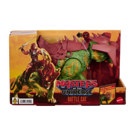MOTU First Ones Kids Battle Battle Cat figūra, 12 cm, JKJ04 