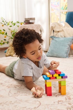 HAPE klucīši Grow-With-Me, E0533A 