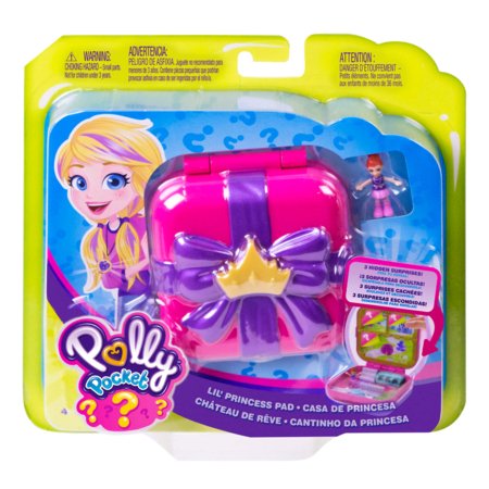 POLLY POCKET lelle - pārsteigums, GDK76 