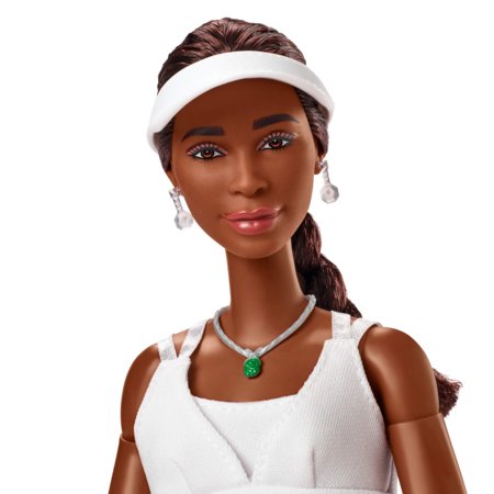 BARBIE lelle Venus Williams, HRM49 