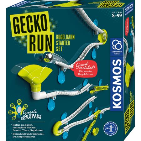 KOSMOS Gecko Run izglītojošs komplekts starter set V1, 617288 