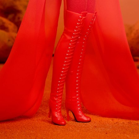 BARBIE lelle no mūzikas sērijas – Kailija Minoga, JBJ38 