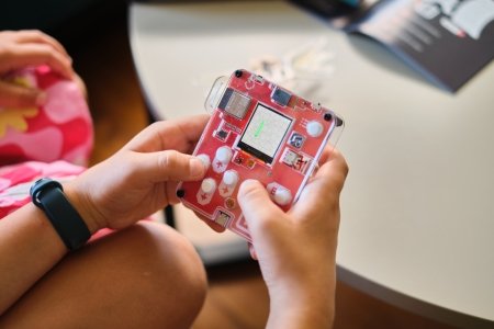 CIRCUITMESS Wacky Robot izglītojošs STEM komplekts BIT, CM-SA-BIT 