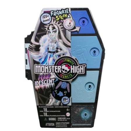 MONSTER HIGH Spocīgie noslēpumi Frankie, HNF75 HNF75