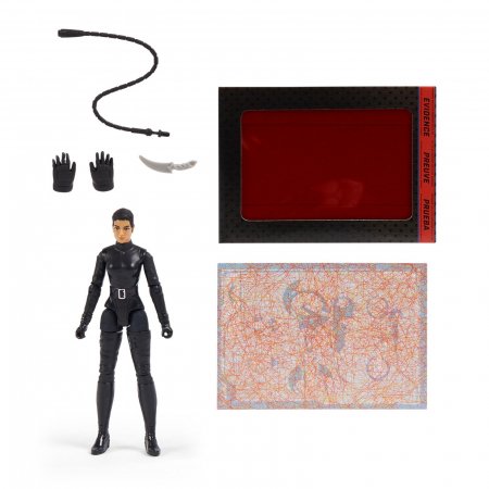 BATMAN 4'' figūra ar aksesuāriem Selina Kyle, 6061622 6061622