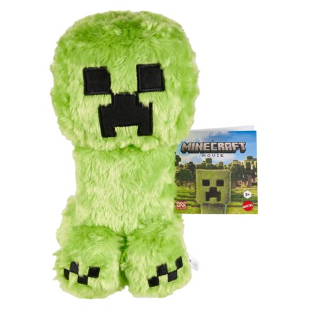 MINECRAFT plīša figūriņa, HBN39 