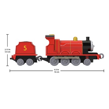 THOMAS & FRIENDS vilciens ar vagonu, JHK84 