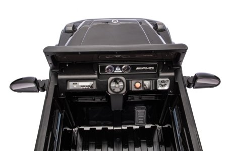 OCIE RC elektriskais automobilis ar MERCEDES-AMG G63 licenci, 8350072BR 