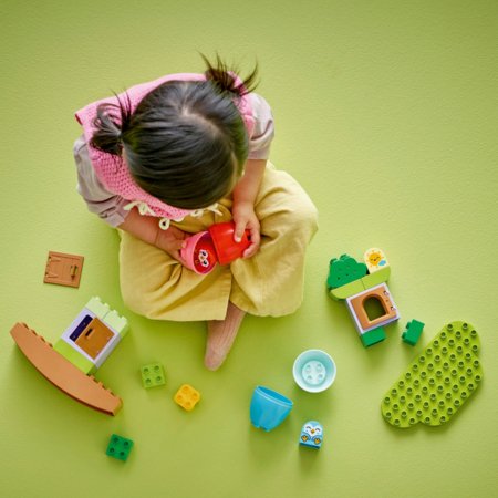 10440 LEGO® DUPLO® Creative Play Līdzsvara un būvēšanas koks 
