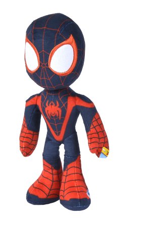 SIMBA DISNEY MARVEL Miles Morales, GID 25cm, 6315875812X12 