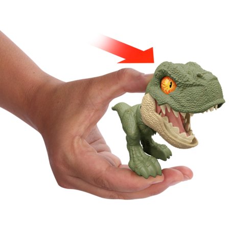 JURASSIC WORLD kodējošs dinosavrs, sortiments, JFC86 