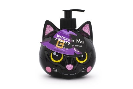 SIMPLE PLEASURES roku ziepes Black cat, berries, F31067-32160 