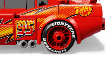 77255 LEGO® LIGHTNING MCQUEEN 