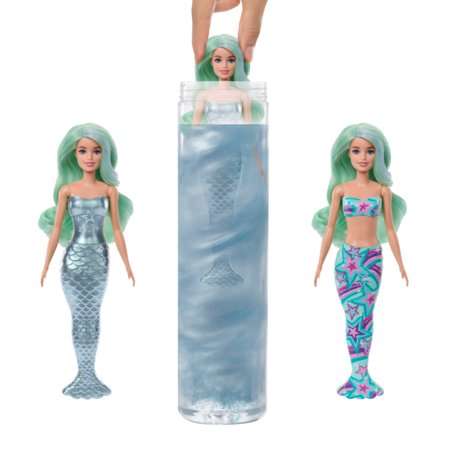 BARBIE Color Reveal lelle nāriņa, HRK12 