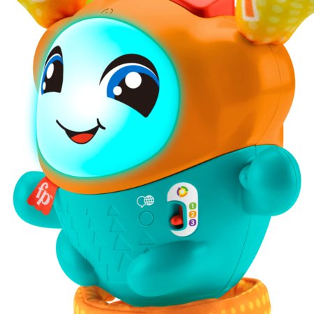 FISHER-PRICE mācies ar prieku DJ ritmiņš, HYR71 