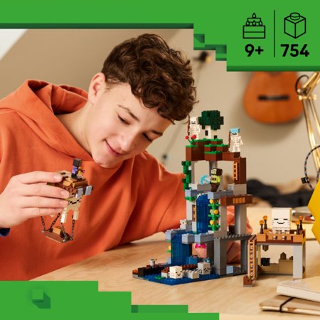 21597 LEGO® Minecraft® Rēgu stacija 
