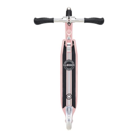 GLOBBER skrejritenis Flow Element Lights, rozā zelta, 721-210 