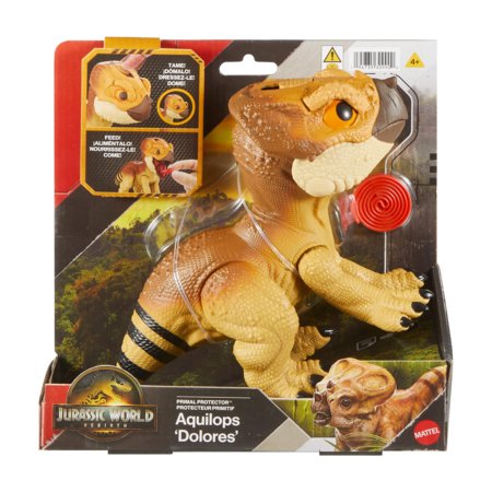 JURASSIC WORLD cīnītājs dinosavrs, JGC01 