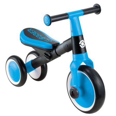 GLOBBER mācību trīsritenis Learning Trike, zili, 735-101 