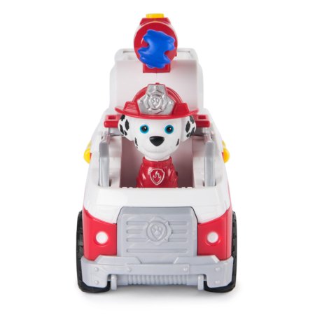 PAW PATROL transportlīdzeklis Fire Rescue Marshall, 6072660 