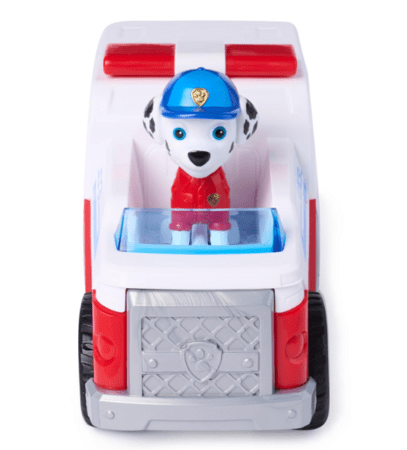 PAW PATROL transportlīdzeklis Search & Rescue, sortiments, 6074815 