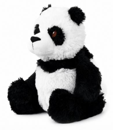 Warmies sildoša plīša rotaļlieta panda, CP-PAN-3 