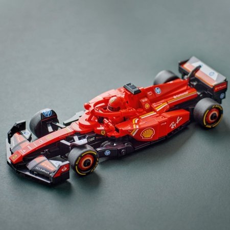 77242 LEGO® Speed Champions Ferrari SF-24 F1® sacīkšu auto 
