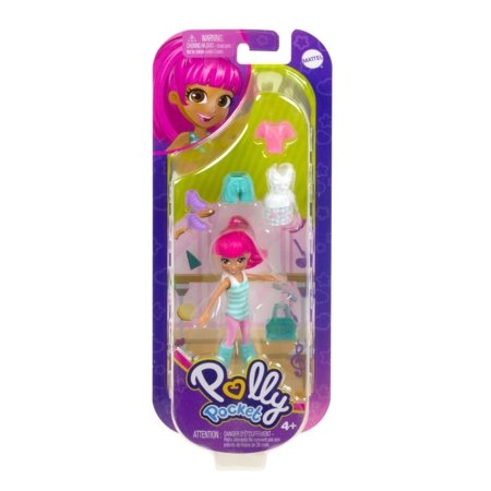 POLLY POCKET lelle  - modes komplekts mazais, HNF50 HNF50