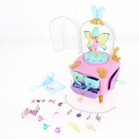 FUNLOCKETS muzikāla dārglietu kastīte, S21200 S21200