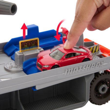 MATCHBOX servisa automašīna, HRY43 