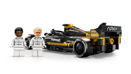 77252 LEGO® APXGP TEAM RACE CAR FROM THE F1 MOVIE 