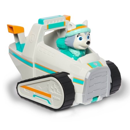 PAW PATROL transportlīdzeklis Basic Sustainable Everest, 6068772 