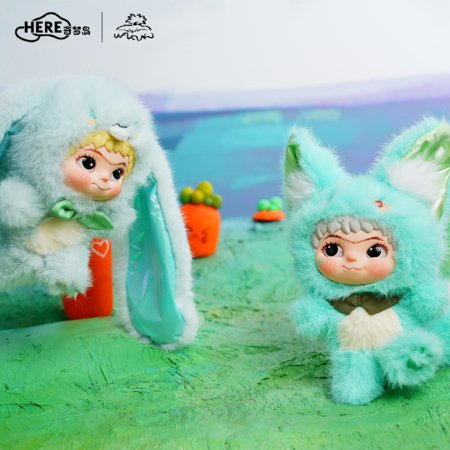 WAKUKU kolekcionējams tēls Trick or Treats, sortiments., 17WK-0602 