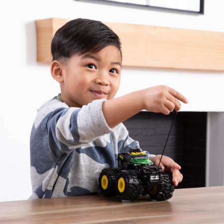 JOHN DEERE traktors ar gaismām un skaņām Gator, 37929 37929