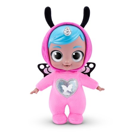 BABYCORNS lelle ar aksesuāriem Magical Rainbocorn Babies, 1 sērija, sortiments, 92107 