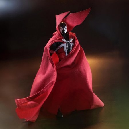 MCFARLANE TOYS Spawn Deluxe figūriņa, 90279-INT 