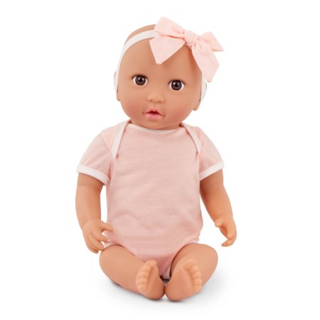 LULLABABY lelle ar kombinezonu un autiņbiksītēm, LBY7304Z 