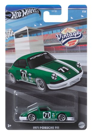 HOT WHEELS tematiskā vintāžas automašīna, HRT81 