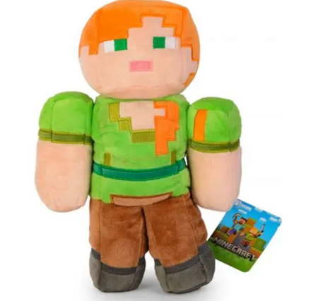 MINECRAFT plīša figūriņa, HBN39 