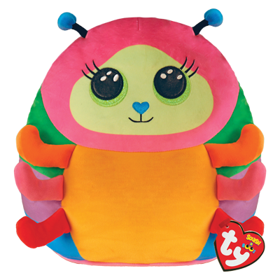 TY Squishy Beanies saspiežama NESSA, 35cm, TY39334 TY39334