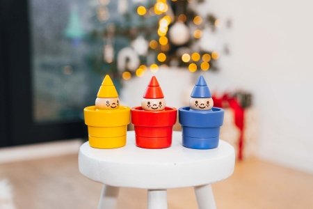 SMART GAMES spēle Gnome Sweet Gnome, SMA#038 