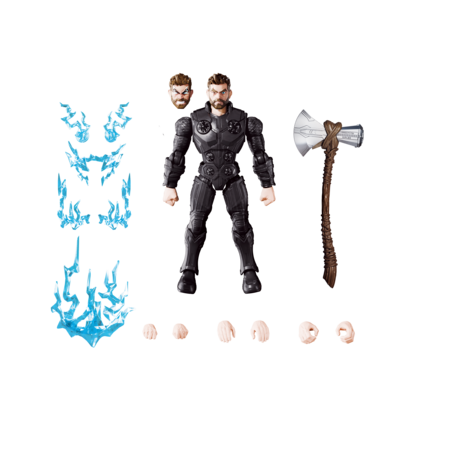 Blokees transformator  Marvel Hero - Champion Class Thor, 73921 