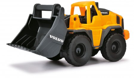 SIMBA DICKIE TOYS VOLOVO celtniecības stacijas komplekts, 203726009 203726009