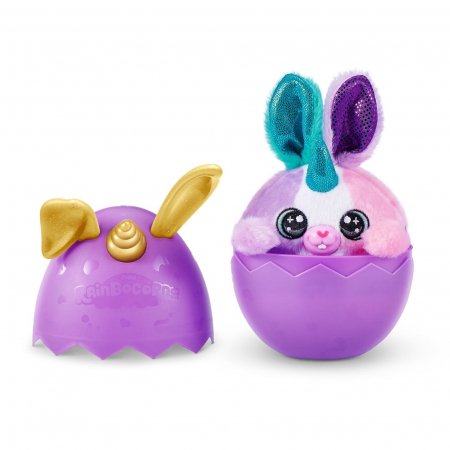 RAINBOCORNS plīša rotaļlieta ar aksesuāriem Bunnycorn, 9260/9260SQ1 9260