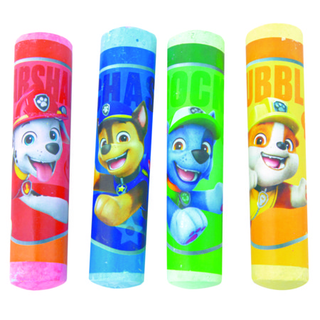 JOHN Paw Patrol krītiņi, asort., 40663   