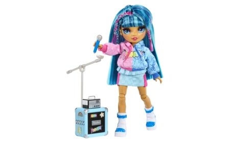 RAINBOW HIGH lelle - rokzvaigzne, asorti, 567615 