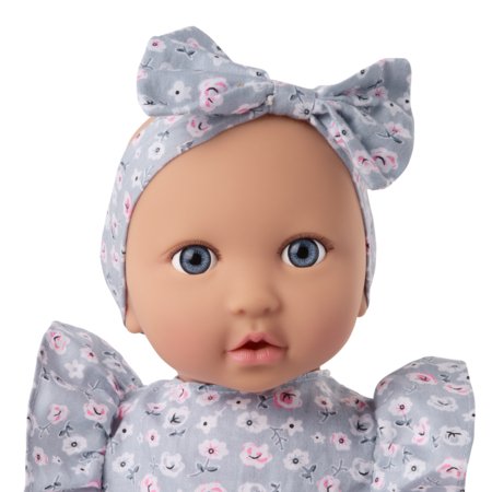 LULLABABY lelle ar pūriņa komplektu, LBY7712Z 
