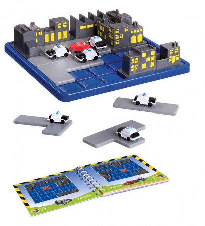 SMART GAMES Spēle Road block, SG250 